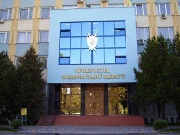 Прокуратура открыла уголовное дело на Мукачевский горсовет