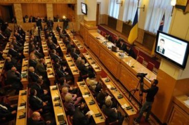 Депутаты Закарпатской облрады будут думать, как помочь 128 бригаде