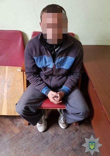 Подозреваемого в краже закарпатца задержали во Львове