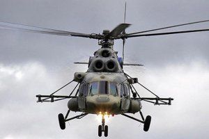 Ми-8 потерпел крушение на Ямале