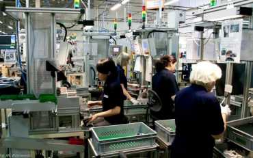 Уже в цьому році на заводі Delphi створять 500 робочих місць