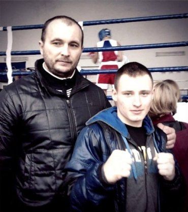У боксера новый вызов - чемпионат Украины, который стартует через два месяца