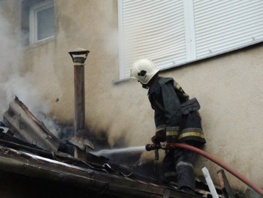 Три пожежі за добу зафіксували в Управлінні ДСНС у Закарпатській області