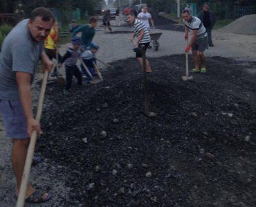 Жителям улицы Загорской надоело ждать помощи от властей Ужгорода