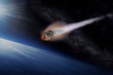 Астероид может уничтожить целый континент