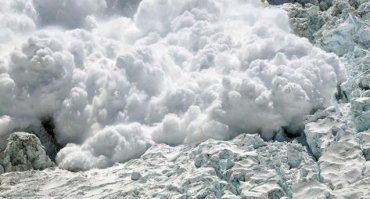 9 - 10 февраля, в связи с оттепелью и осадками, ожидается лавинная опасность