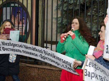 Зоозащитники и экологи обратились в посольство Венгрии