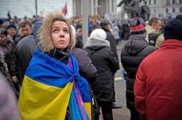 Законопроект №3334 "О Государственном флаге Украины" был принят за основу