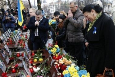 В розстрілі активістів Майдану підозрюються 25 співробітників "Беркута"