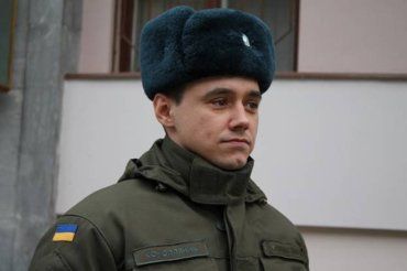 Подполковника Александра Глущенко заменил 31-летний майор Олег Конопляник