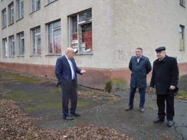 В Берегово бывшая русскоязычная школа не работает уже более 10 лет