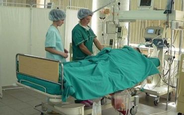 Чому лікарі вирішили відкласти операцію журналісту В'ячеславу Вовку