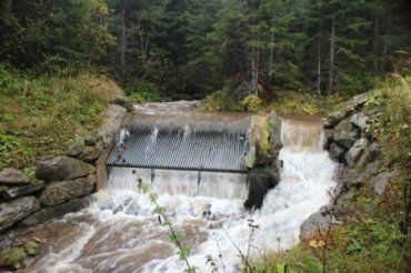 На территории Раховского района предлагается разместить 24 ГЭС мощностью 1-5 МВт