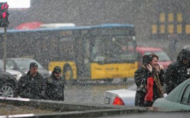 Украинцев предупредили про непогоду в начале недели