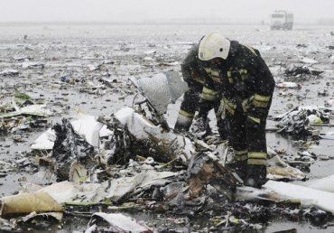 В результате авиакатастрофы погибла украинская семья с пятилетним ребенком