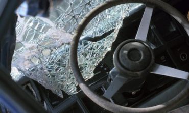 В ДТП в с.Бронниця Могилев-Подольского района погиб пассажир автомобиля МАН