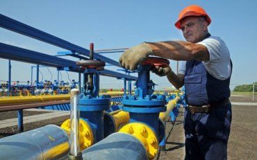 Газ з Європи виявився дешевшим за російський