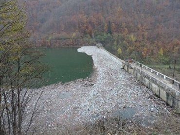 Игорь Кравчук: плотина сейчас - это образец экологической катастрофы
