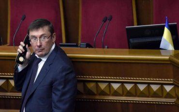 Луценко анонсував нові гучні справи проти українських чиновників