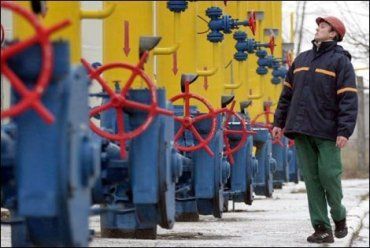 Запасов газа в немецких хранилищах более чем достаточно