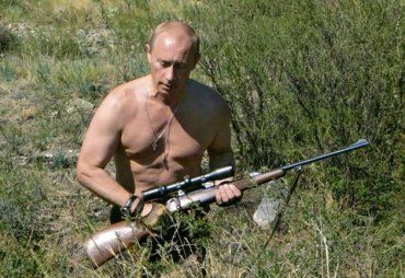 Ну, когда же нападёт Путин?