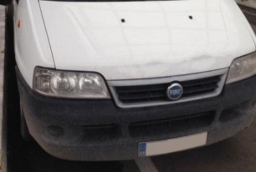 Закарпатские таможенники предотвратили ввоз авто с фальшивыми документами