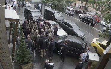 НАБУ проводят обыски в офисе мэра Одессы
