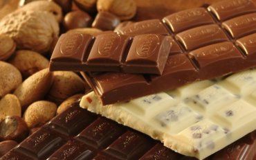 В Україні виробництво шоколаду скоротилося на 34,6%