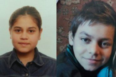 13-летних Форкош Тиберия и Роман Жанну нашли на Львовщине
