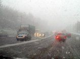 19 марта в Украине ожидаются обильные осадки в виде дождя и мокрого снега