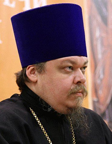 Протоиерей Русской Православной Церкви Всеволод Чаплин