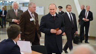 Путин заявил об уверенной победе "Единой России" на выборах-2016