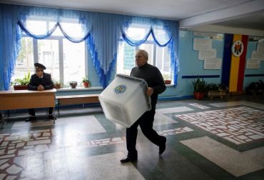 Молдову ждет второй тур выборов