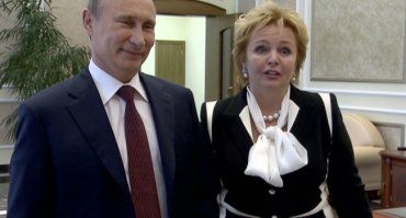 Именно Людмила Путина была инициатором развода