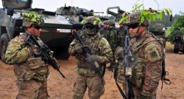Эксперты сравнили украинскую армию с армией Мексики