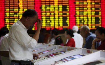 Китайська товарна біржа Bohai Commodity Exchange купила Український банк