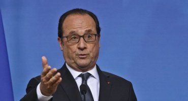 Французский президент отказался баллотироваться на второй срок