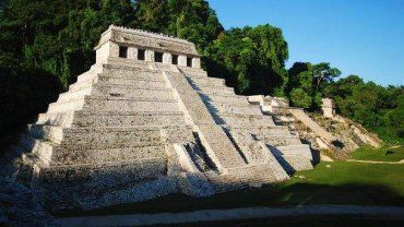 Были нобнаружены ранее неизвестные пирамиды, террасы, каналы, дамбы, некрополи