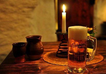 В старинном монастыре установили современное оборудование для изготовления пива