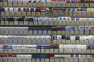 Український тютюновий дистриб'ютор компанія "Тедіс" сплатила штраф