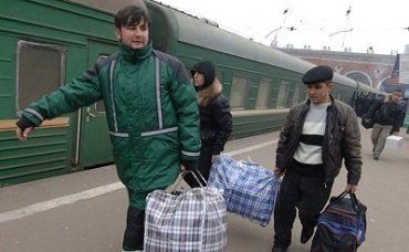 Большинство закарпатских заробитчан в России откажутся от гражданства Украины