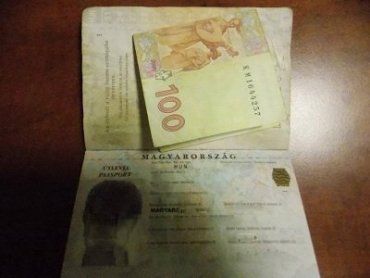 Венгерка пыталась подкупить пограничников на КПП "Ужгород"