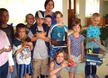 За 3 года благотворители Закарпатье собрали 400 тыс. грн на развитие детдомов