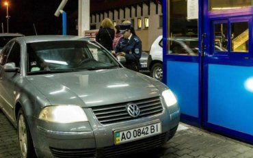 Українських водіїв очікують нові правила в'їзду в ЄС
