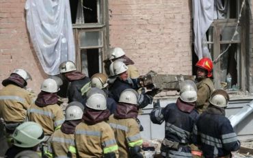 В Одесі прогримів вибух в одному із багатоквартирних будинків,серед жертв - діти