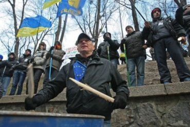 Участники акций протеста на Евромайдане подлежат освобождению