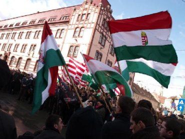 Трансильванские венгры требуют от Бухареста автономию