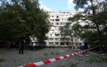 У Львові прогримів вибух в одній із багатоповерхівок