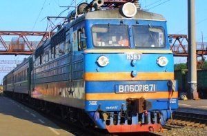 Дополнительный поезд Киев-Ужгород будет курсировать на праздник Троицы