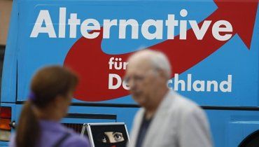 Победа блока Меркель и успех "Альтернативы для Германии"